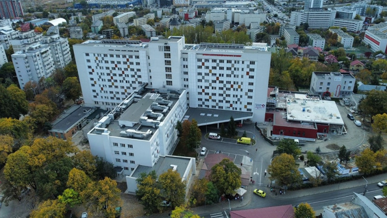 Spitalul „Sfânta Maria” din Iași
