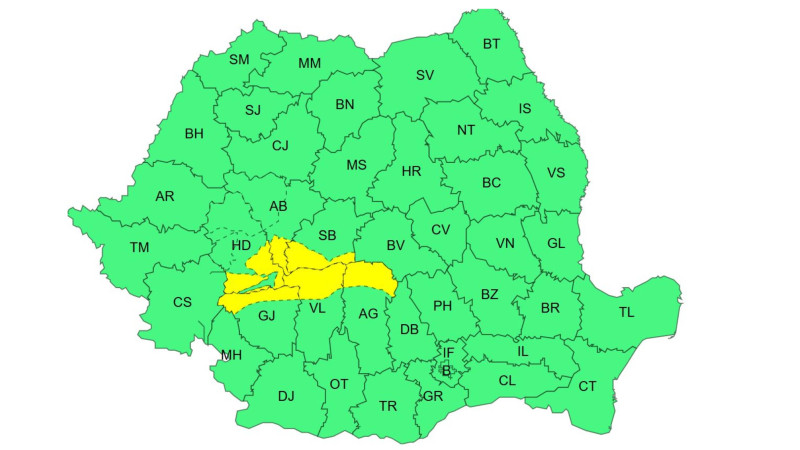 cod galben ploi-harta- 21 noiembrie