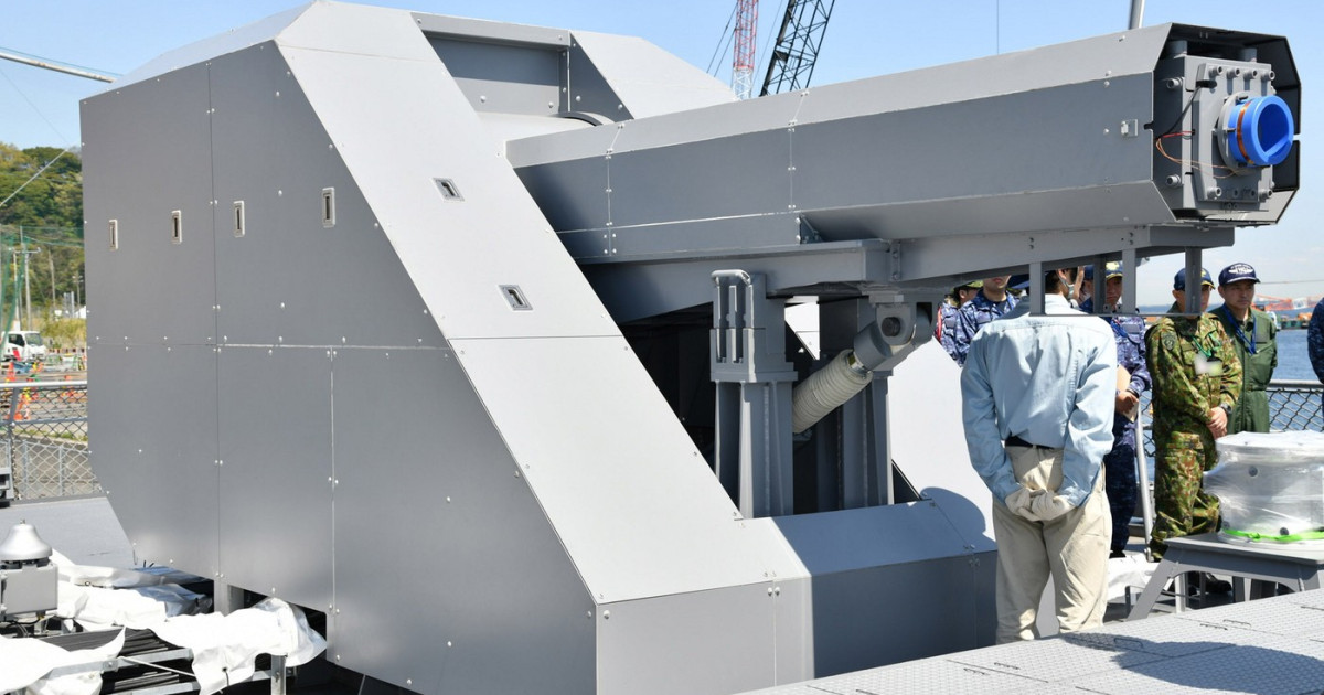 Armata japoneză testează un nou sistem hipersonic de rachete
