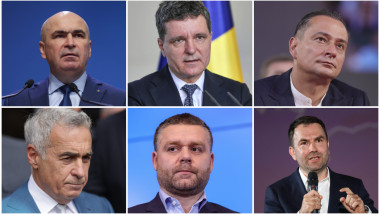 ilie bolojan nicusor dan daniel baluta calin georgescu ciprian ciucu catalin drula