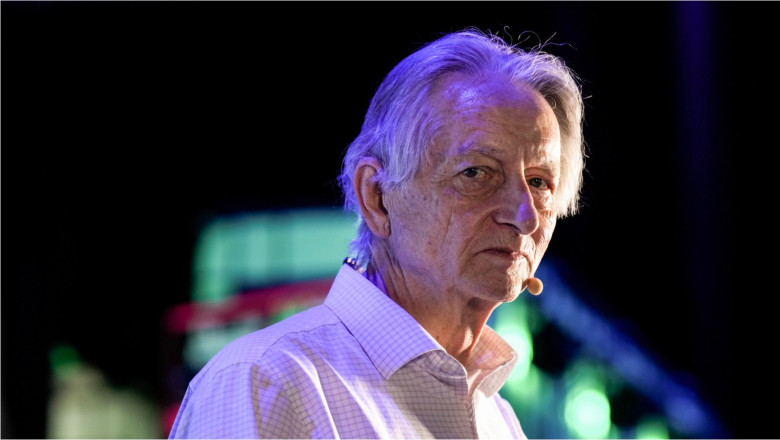 Geoffrey Hinton