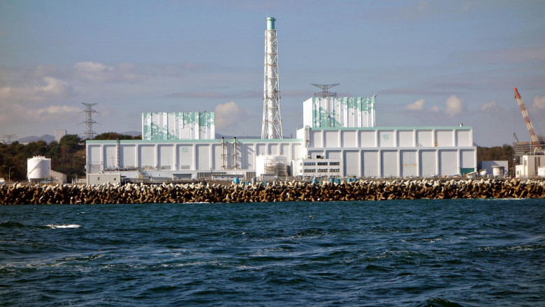 Centrala de la Fukushima