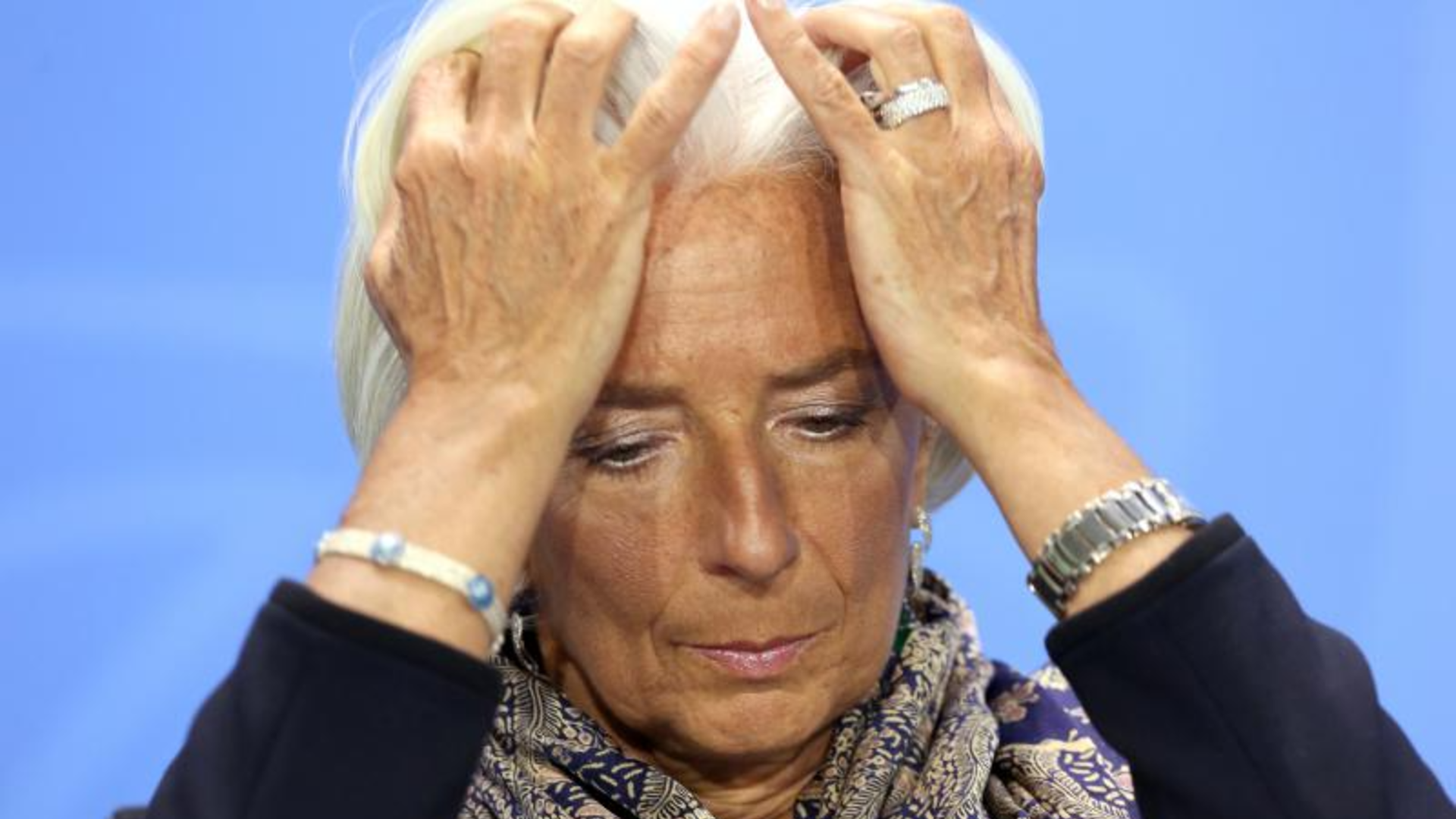Economia UE este „proiectată pentru o lume care dispare treptat”. Christine Lagarde trage un semnal de alarmă
