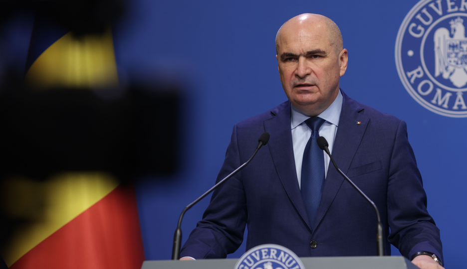 BNS îl contrazice pe Bolojan: „Nu există nicio urmă de revenire la o funcționare normală a economiei. Va intra în Cartea Recordurilor”