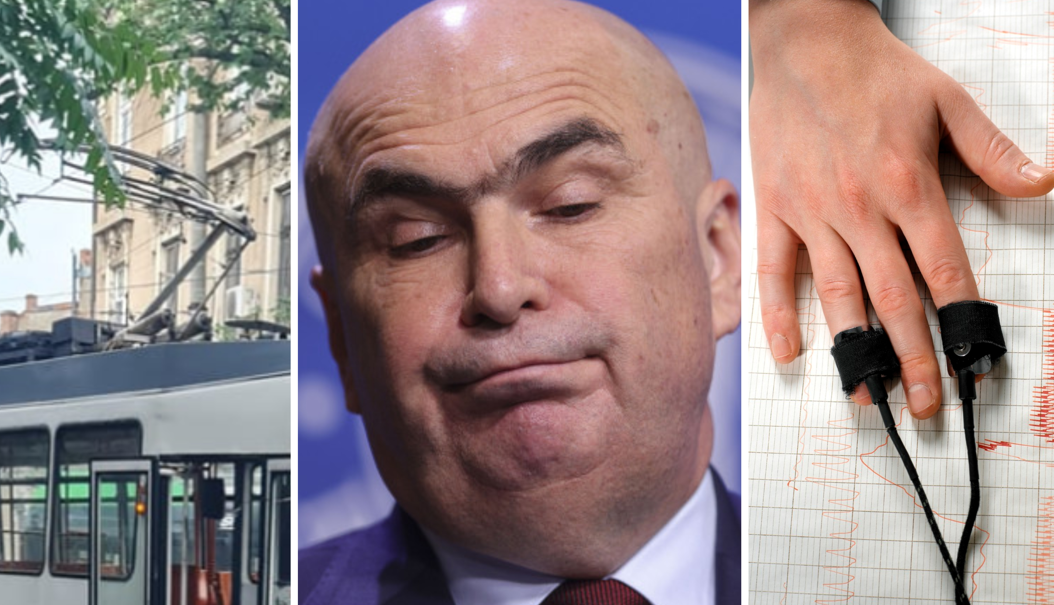 Gafă. Cum i-a conectat premierul Bolojan pe angajații ANAF la „pantograf”, în loc de „poligraf”