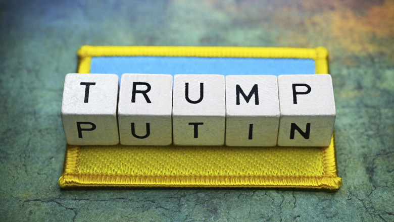 Plan de pace propus Ucrainei. Imagine cu caracter ilustrativ. Foto: Profimedia