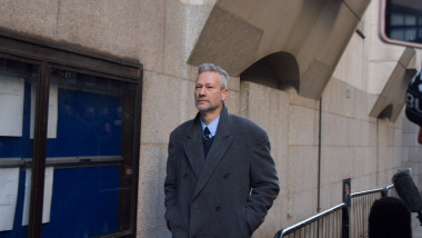 Nathan Gill Sentencing At The Old Bailey