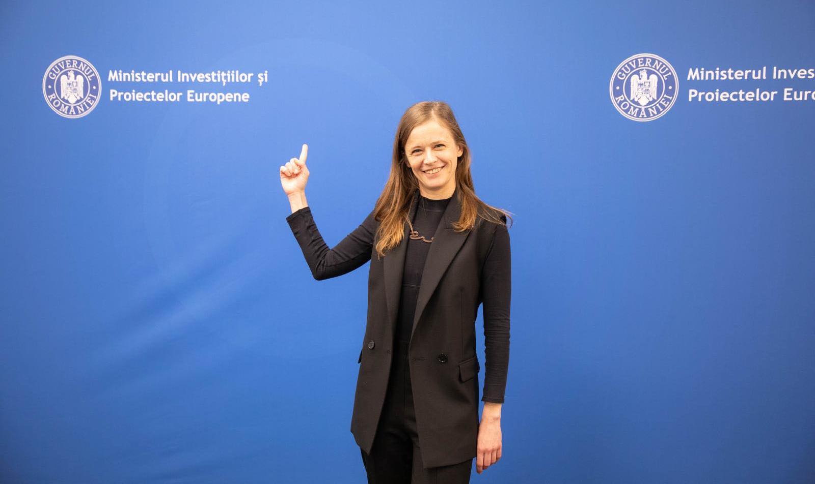 Bolojan, despre angajarea Alinei Gîrbea la MIPE: „Noi nu facem dosare de cadre sau de rudenie”