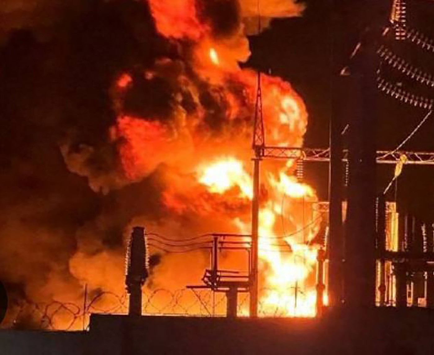 Ucraina nu mai exportă energie electrică în Europa