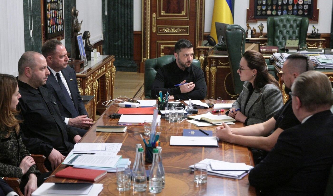 Ucraina și SUA vor negocia în Elveția planul de pace propus de Washington. Cine face parte din delegația aprobată de Zelenski