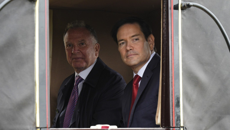 Rivalitatea din culise dintre Steve Witkoff și Marco Rubio pentru rolul în procesul de pace privind Ucraina: „A fost exclus”