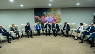 G20 summit in South Africa