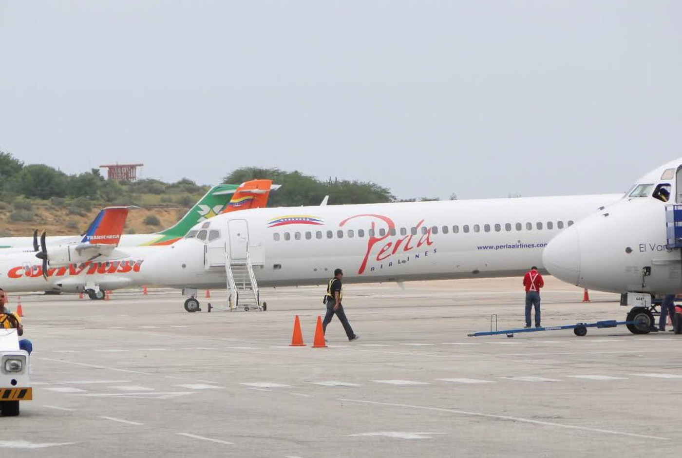 Zboruri anulate în Venezuela după avertizarea SUA. Companii aeriene internaționale își suspendă cursele