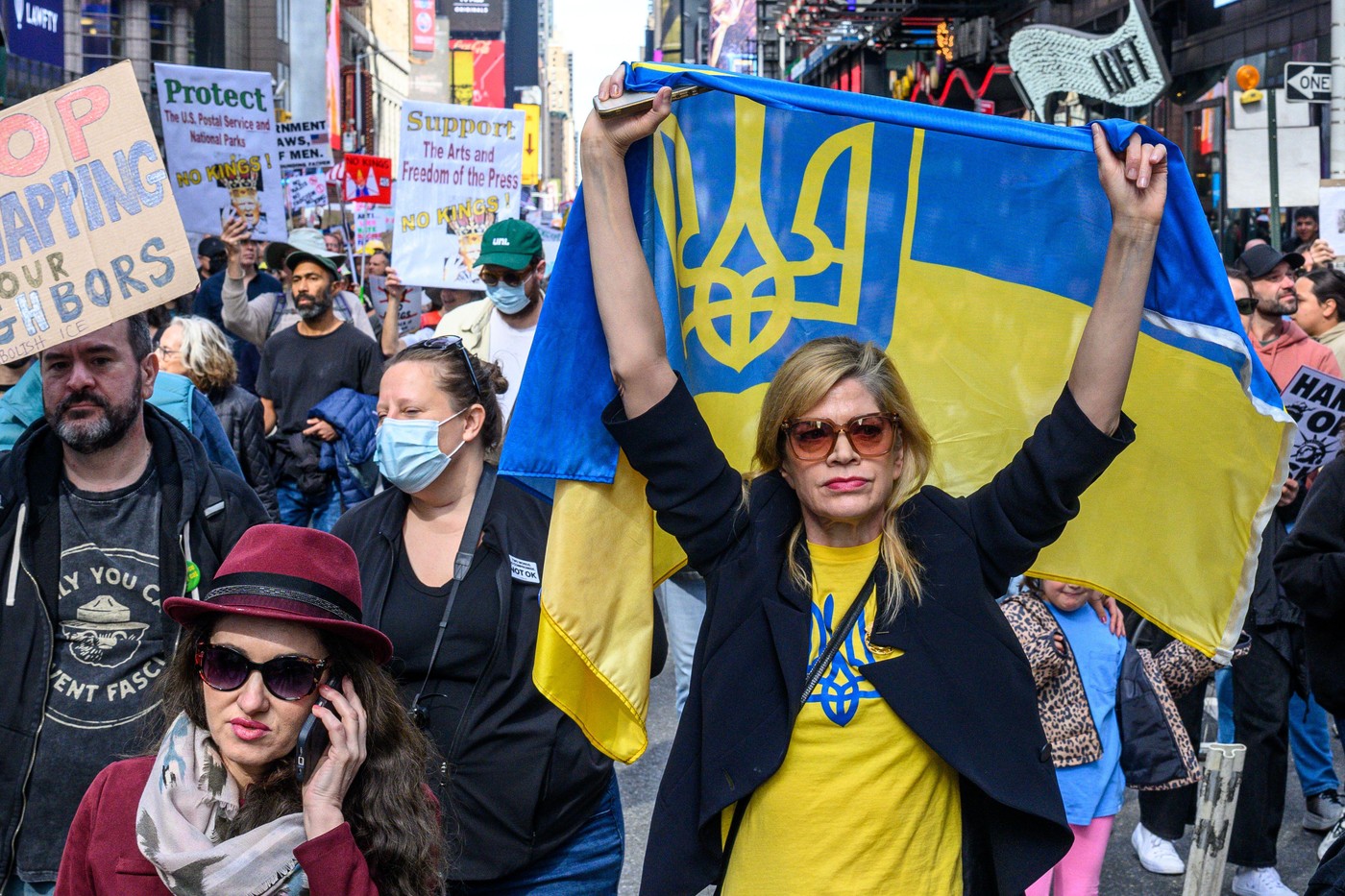 Aproape 200.000 de ucraineni ar putea fi deportați din SUA. „Oamenilor le este frică și să iasă din case” Care este motivul