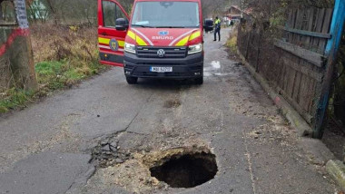 groapa in asfalt isu