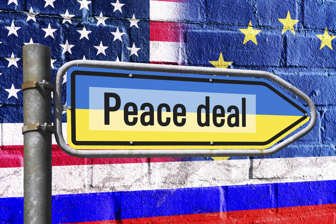 Contra-propunerea europeană pentru un plan de pace în Ucraina. Care sunt punctele principale ale proiectului