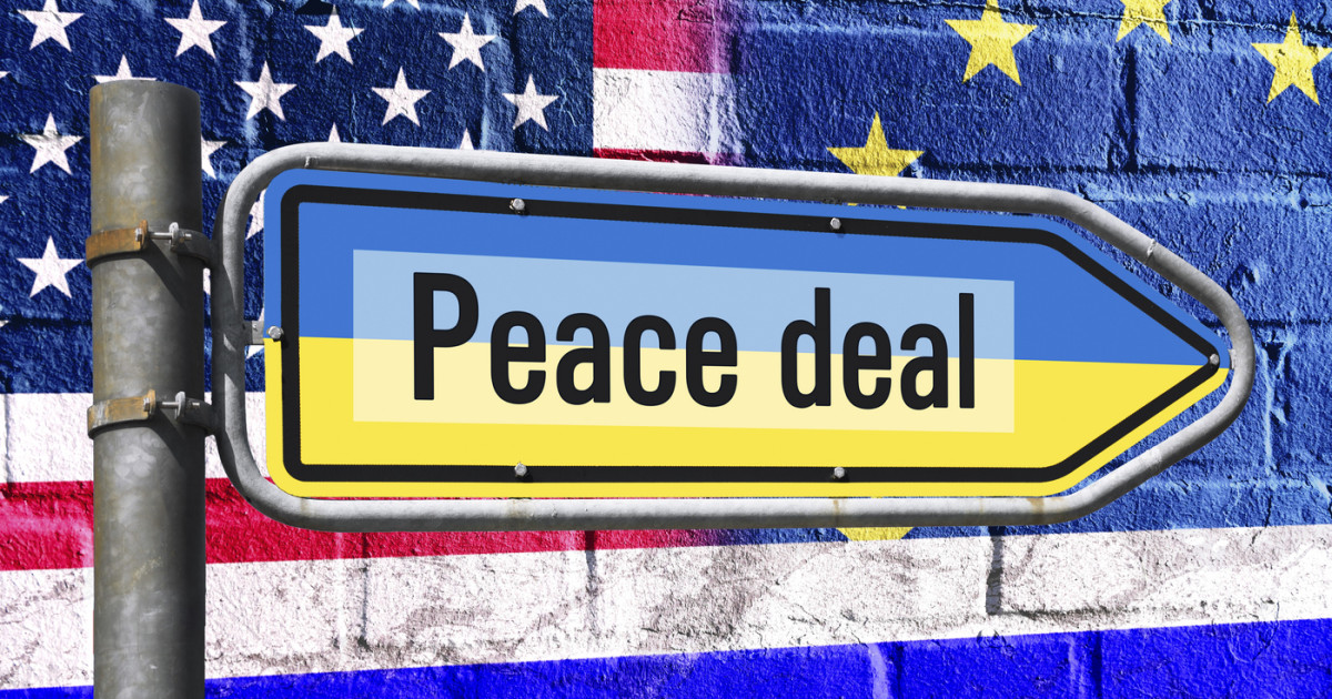 Rusia primește aproape tot ce își dorește prin noul Plan de pace