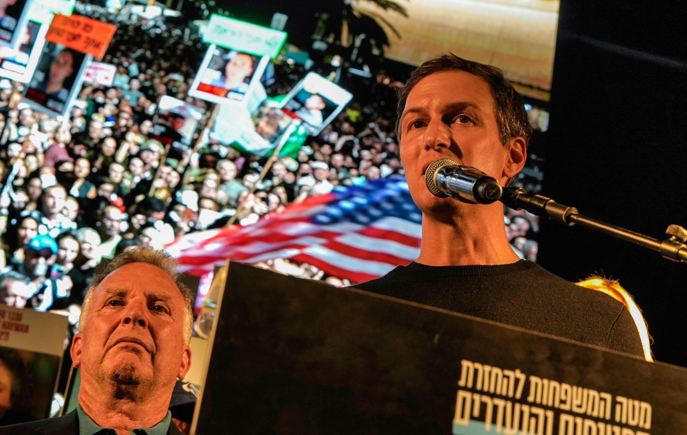 Planul de pace american a fost elaborat de Witkoff, Dmitriev și ginerele lui Trump (Bloomberg)