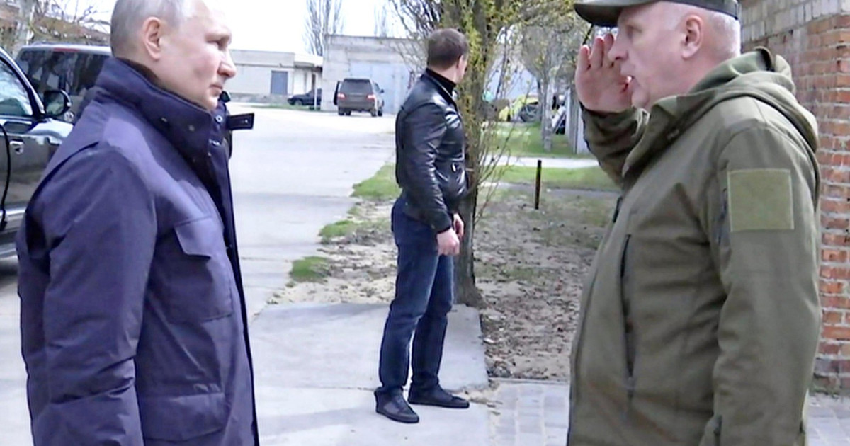 Vladimir Putin are deja trupe în Venezuela. Generalul Budanov știe și ce comandant rus, foarte controversat, conduce militarii