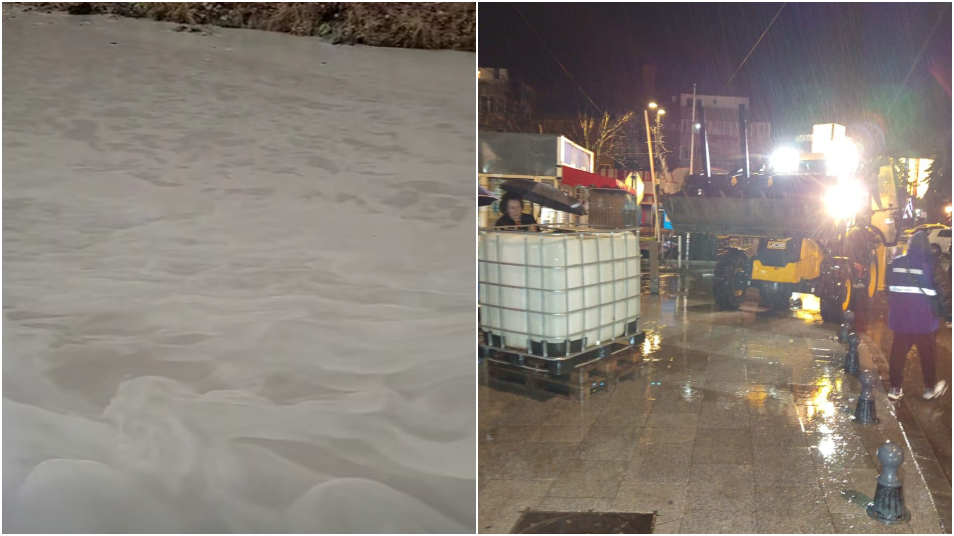 Cel puțin încă trei zile fără apă în Prahova și Dâmbovița. Primele măsuri: școli închise în Câmpina, apă distribuită de la primărie