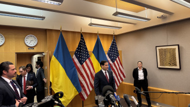 US' Rubio hails 'most productive' talks yet in ongoing Ukraine-Russia peace efforts