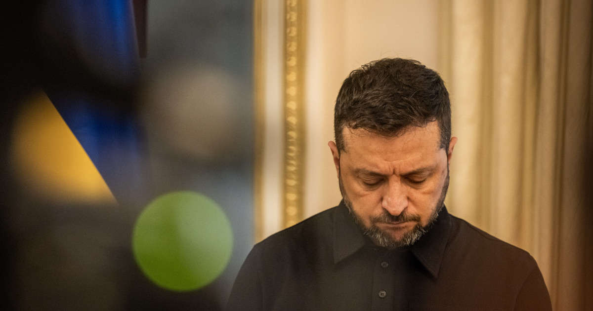 Culisele politicii de la Kiev. Lupta pentru supraviețuire a lui Volodimir Zelenski a devenit mai personală ca niciodată