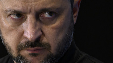 Ukraine Recovery Conference Takes Place In Rome