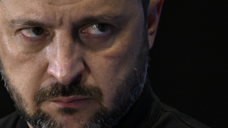 Zelenski, avertisment după atacul cu drone la Kiev: Rusia nu vrea să pună capăt războiului