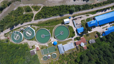 statia de tratare a apei voila