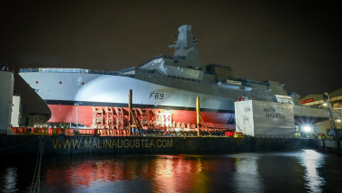 HMS Cardiff Fregată britanică Type 26