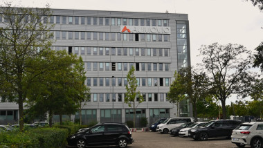 Aumovio ist ein neues Technologieunternehmen aus der ehemaligen Automotive-Sparte der Continental AG - sprich Conti - da