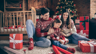 Legenda lui Moș Nicolae. Cum a luat naștere tradiția cadourilor. Foto Getty Images