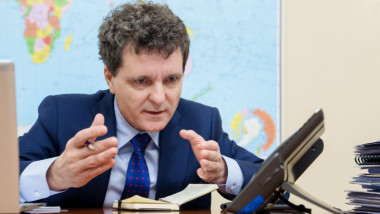 Președintele României, Nicușor Dan