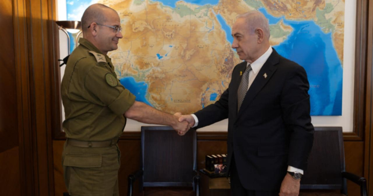 Roman Gofman, noul șef al Mossad, numit de Netanyahu