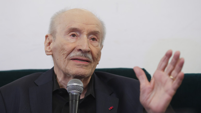 BUCURESTI - GDS - PREMIU - VICTOR REBENGIUC - 1 APR 2025