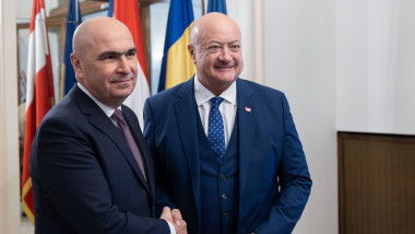 Christian Stocker - Ilie Bolojan