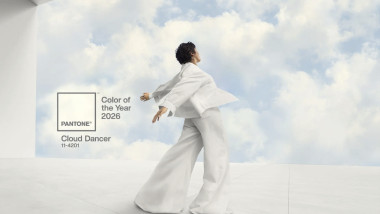Culoarea anului 2026. Foto Pantone