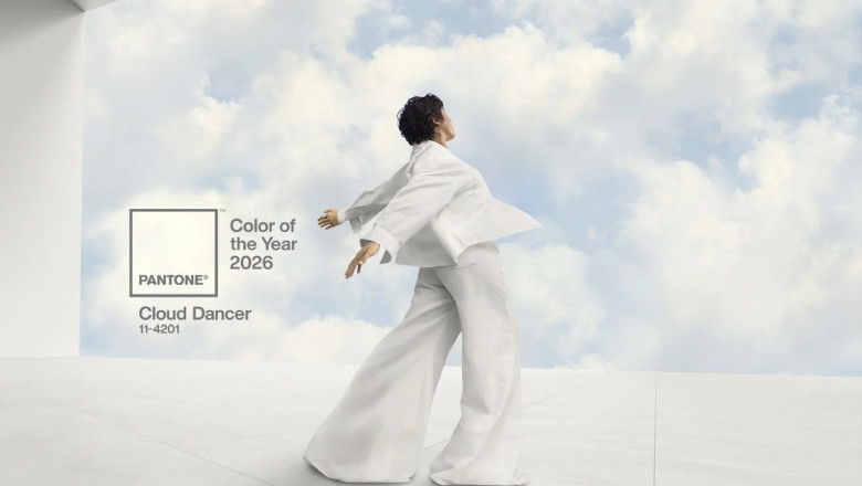 Culoarea anului 2026. Foto Pantone