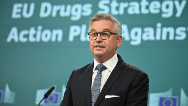 European Commissioner Magnus Brunner