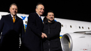 Official visit of the President of Ukraine to Ireland