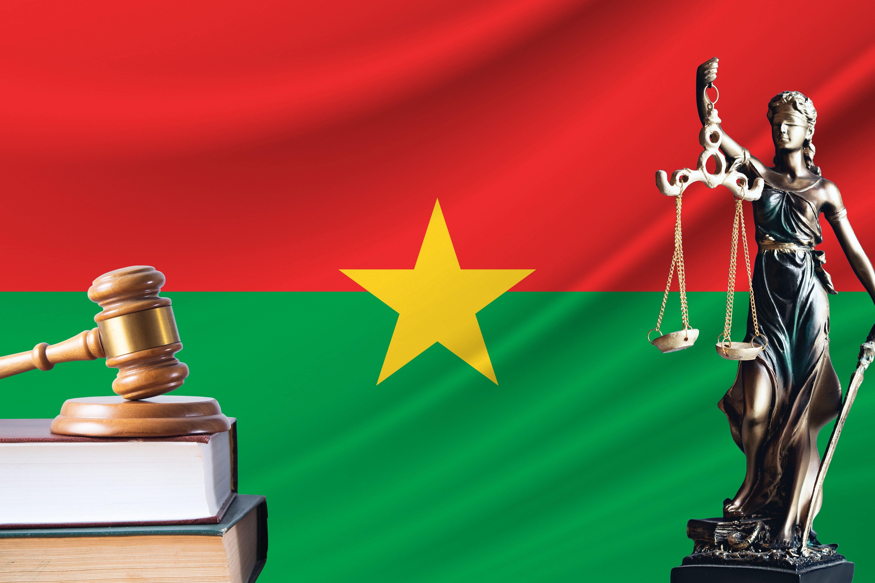 Regimul militar din Burkina Faso anunţă reintroducerea pedepsei cu moartea