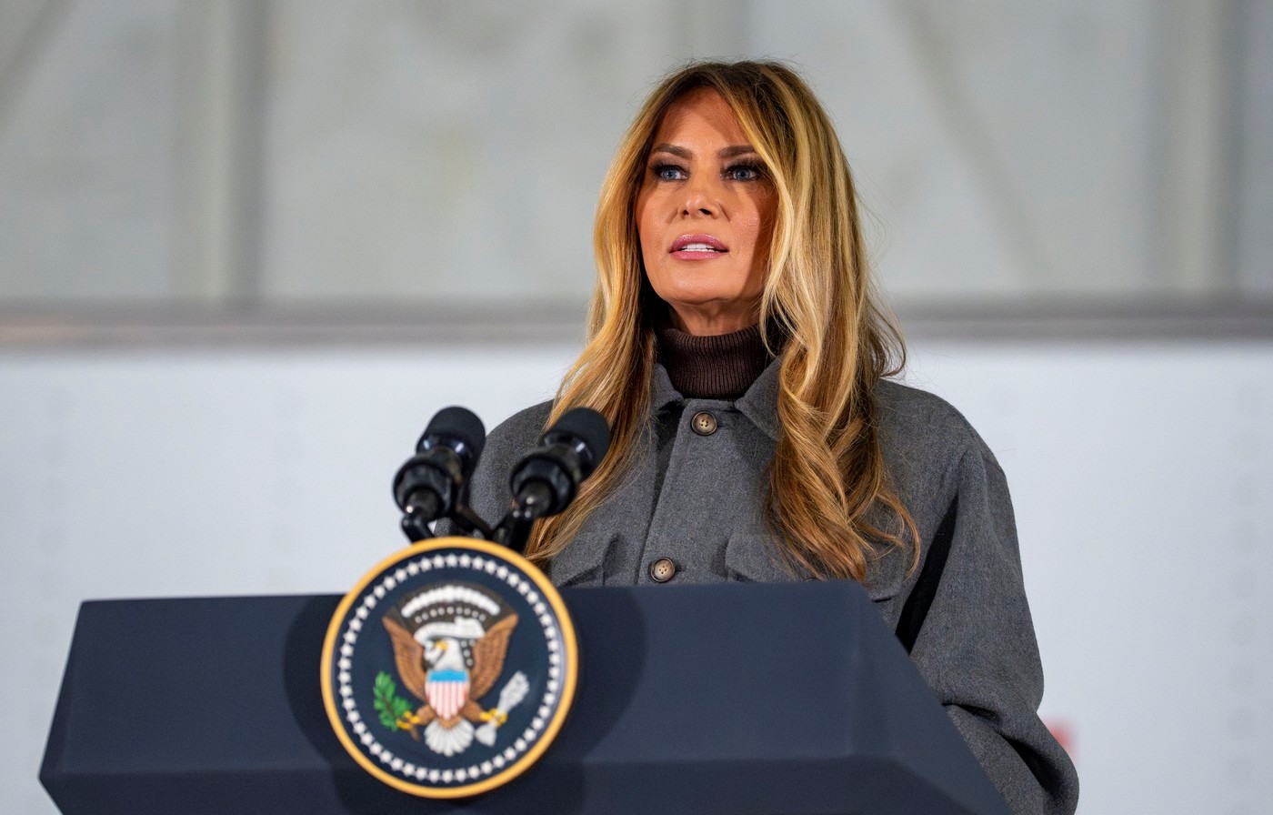 Melania Trump anunță că Rusia a repatriat încă șapte copii ucraineni: „O ancoră de optimism”
