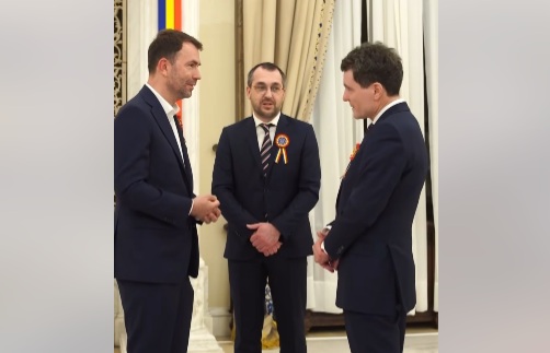 BEC cere eliminarea unui videoclip electoral filmat la Palatul Cotroceni. Care sunt motivele invocate