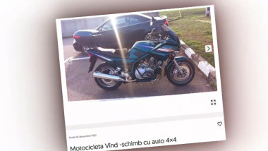 anunt schimb