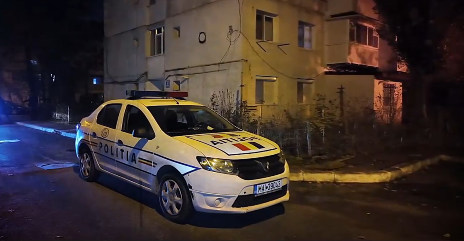 Un bărbat a fost înjunghiat mortal pe o stradă din Galați