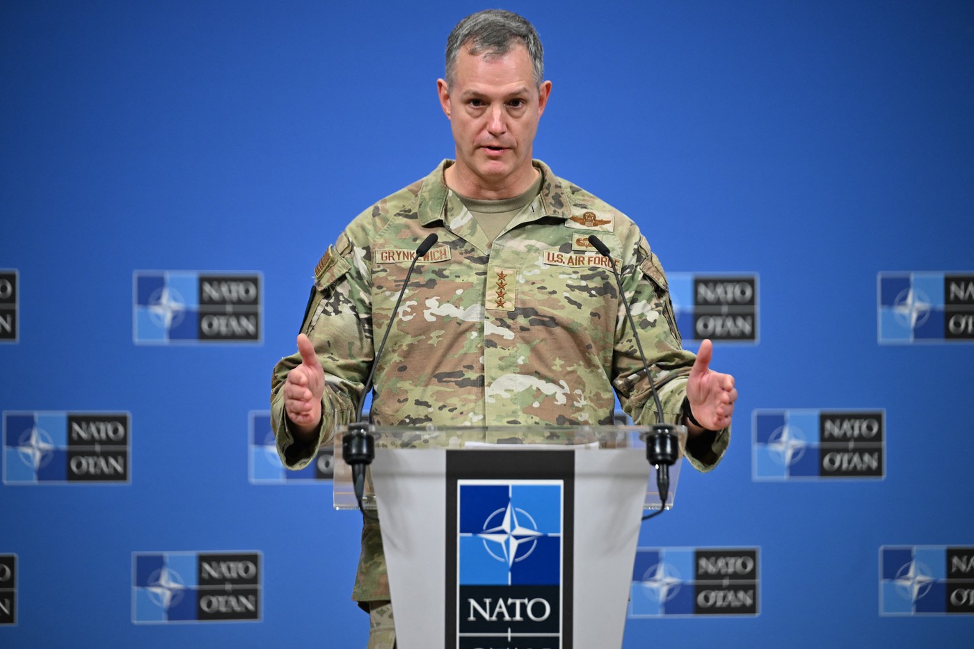 Alexus Grynkewich, comandantul suprem al Forțelor Aliate: „Europa se va descurca foarte bine cu mai puține trupe americane”