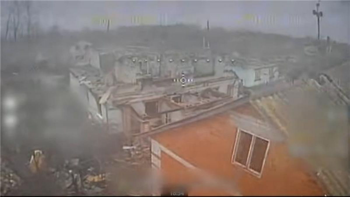 „Salutări de la Moș Crăciun”: Grănicerii ucraineni au distrus o bază de lansare a dronelor rusești după ce au intrat pe horn