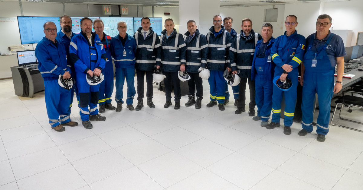 Rafinăria Petrobrazi funcționează la capacitate maximă