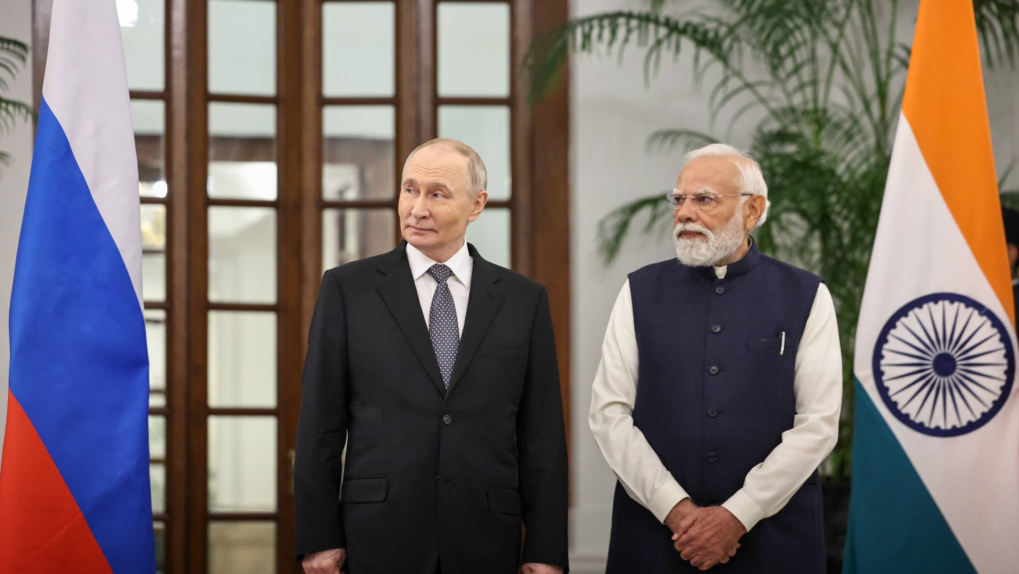 Vladimir Putin susține că Rusia va continua „să livreze fără întreruperi petrol” Indiei. Cum l-a descris Narendra Modi pe liderul rus