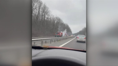 autostrada a1 cisterna in flacari